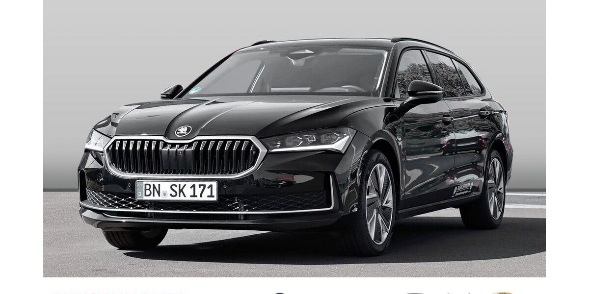 Skoda Superb 12.500 km 48.980 &euro; Bonn 53119