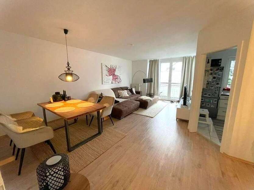 Wohnung zum Kaufen in Bayern - Eching 386.000 € 62 m²