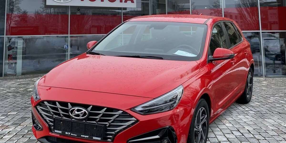 Hyundai i30 60.988 km 14.490 &euro; München 81673