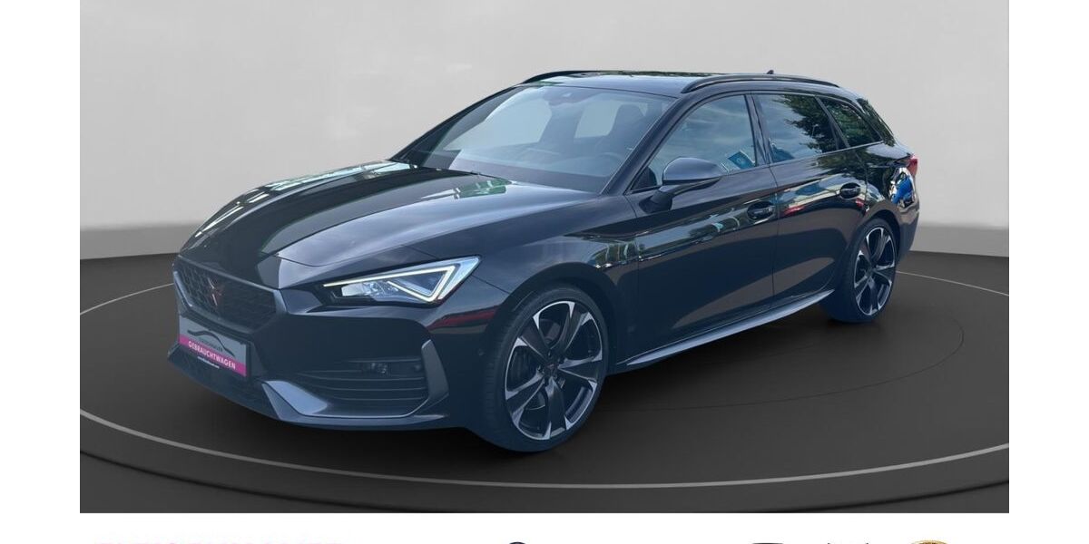 Cupra Leon 22.446 km 29.990 &euro; Bad Kreuznach 55543