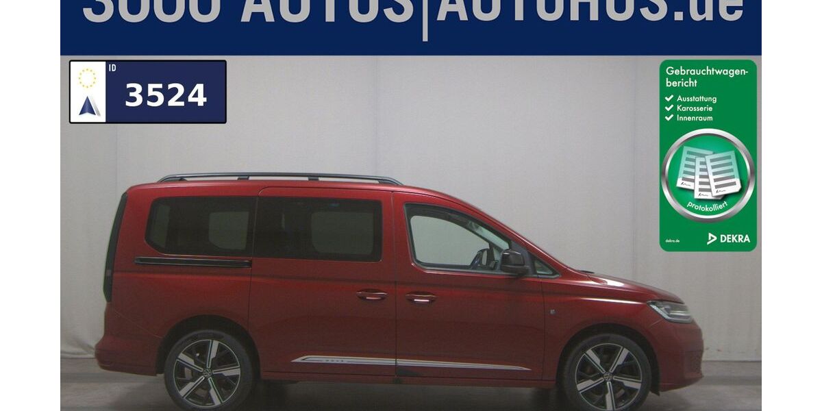 VW Caddy Maxi 144.953 km 20.980 &euro; Gyhum/Bockel 27404