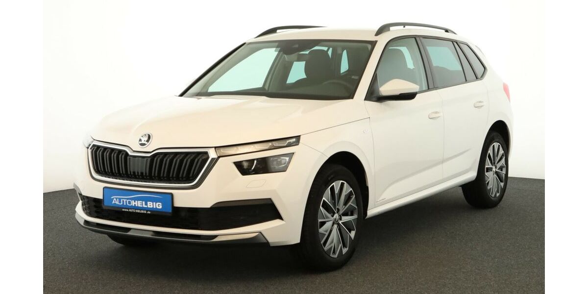 Skoda Kamiq 81.700 km 18.990 &euro; Donnersdorf 97499