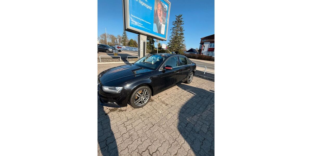 Audi A4 157.243 km 6.500 &euro; Lübeck 23560