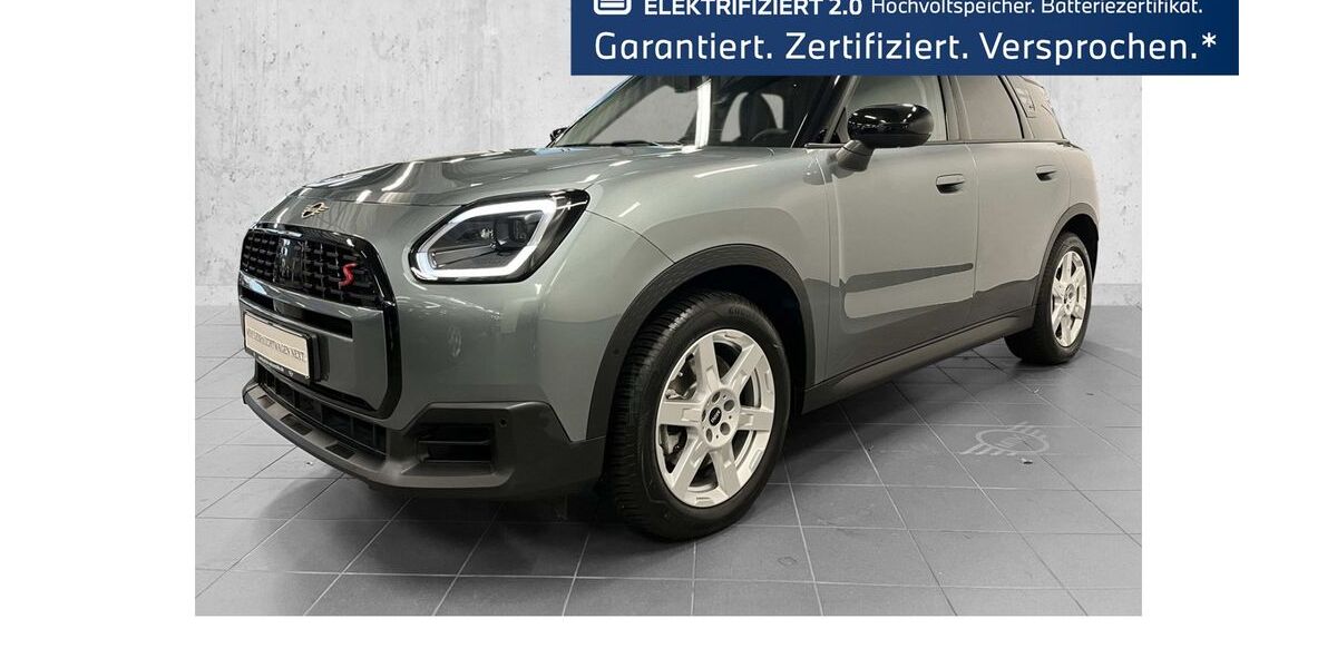 Mini Countryman S (Cooper) 23.659 km 33.240 &euro; Solingen 42719