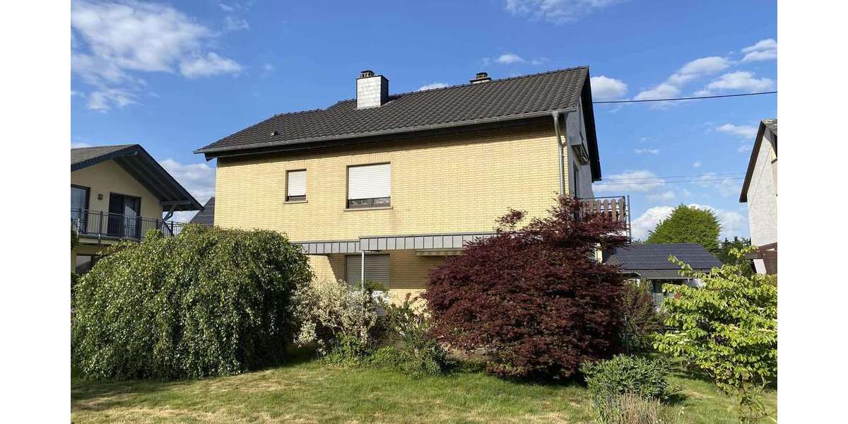 Einfamilienhaus Rheinböllen - 7 Zimmer, 145 m&sup2;, 319.000&euro; | Angebot:22068467