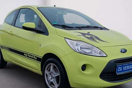 Ford Ka/Ka+ 140.930 km 2.599 &euro; Olpe 57462
