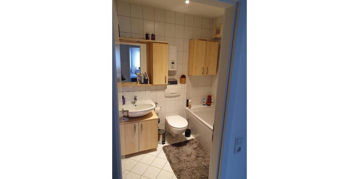 Erdgeschoßwohnung Erbach - 2.5 Zimmer, 60 m&sup2;, 550&euro; | Angebot:24774669