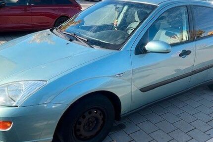 Ford Focus 150.000 km 1.300 &euro; Lichtenwald 73669
