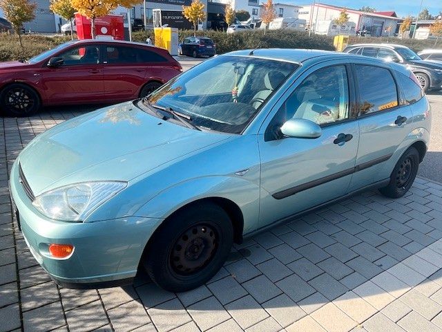 Ford Focus 150.000 km 1.300 &euro; Lichtenwald 73669