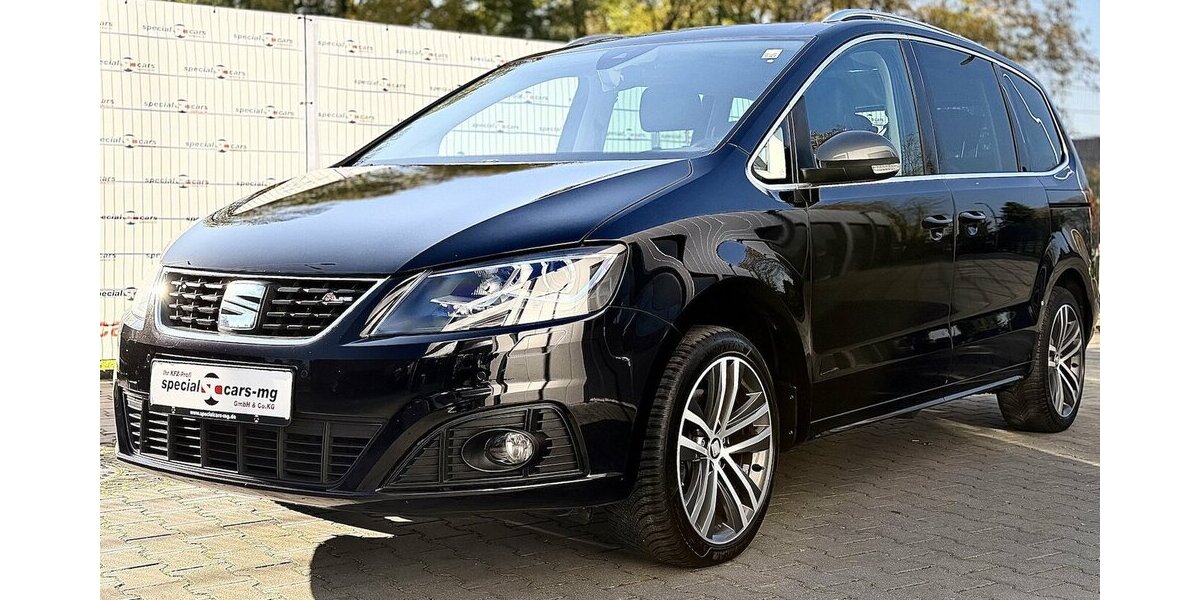 Seat Alhambra FR Line / El. Türen / PANO / CAM / AHK 105.000 km 31.900 &euro; Mönchengladbach 41066