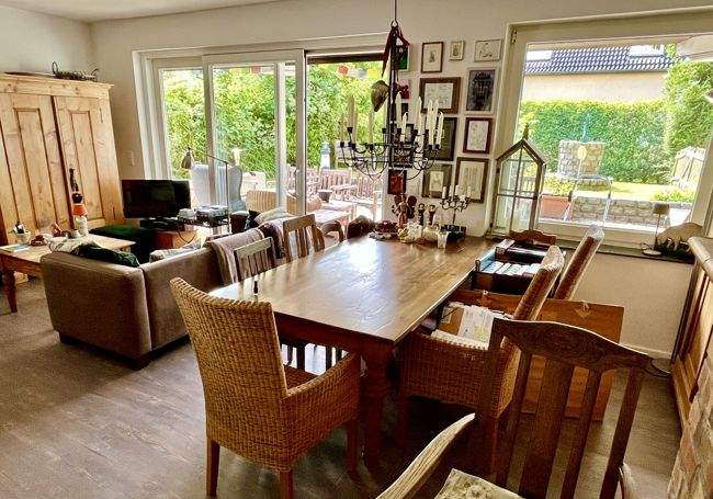 Bellevue: Schöne Aussichten für wohnliche Gelassenheit 3 zimmer