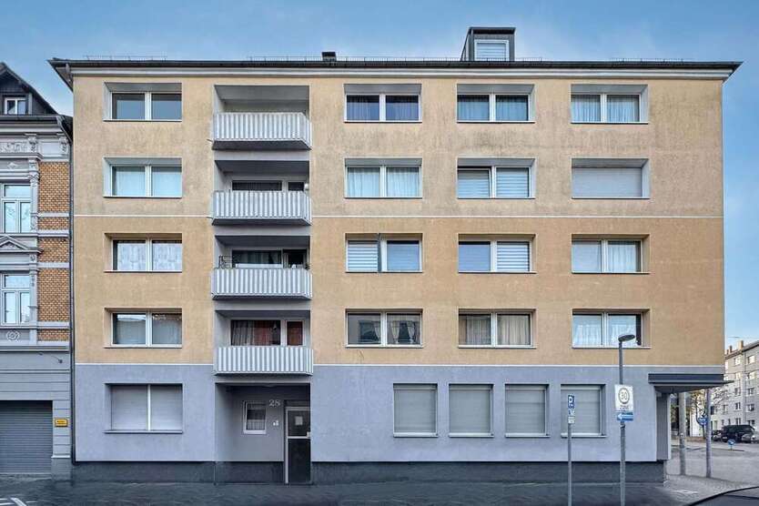 Wohnung zum Kaufen in Mülheim an der Ruhr 225.000 € 115 m²