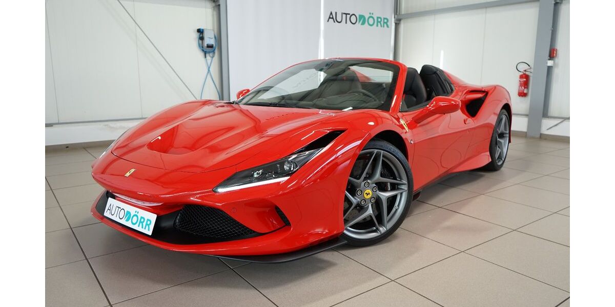 Ferrari F8 8.900 km 324.900 &euro; Homburg 66424