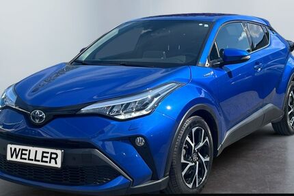 Toyota C-HR 30.388 km 20.980 &euro; Hamm 59067