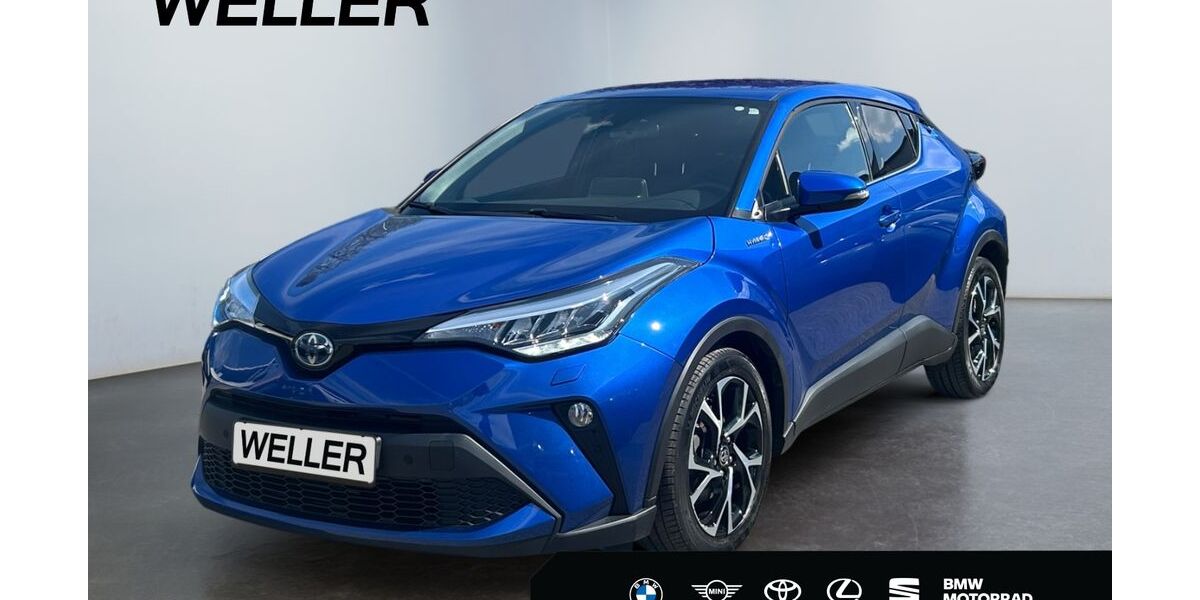 Toyota C-HR 30.388 km 20.980 &euro; Hamm 59067