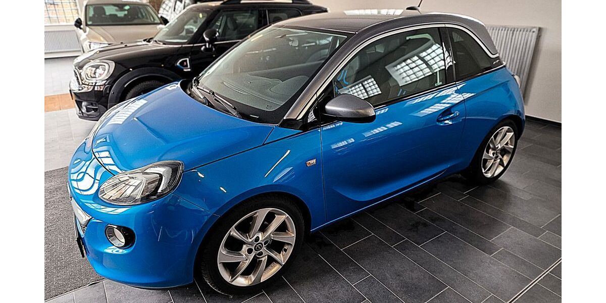 Opel Adam 138.000 km 7.777 &euro; Schwanstetten 90596