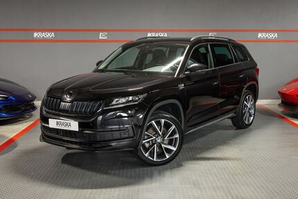 Skoda Kodiaq 58.823 km 34.970 € Germaringen 87656