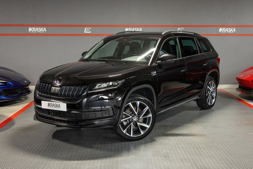Skoda Kodiaq 58.823 km 34.970 € Germaringen 87656