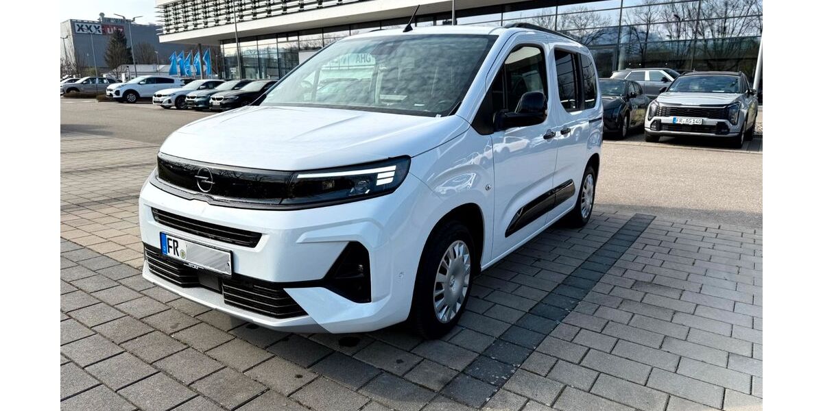 Opel Combo Life 10.700 km 24.900 &euro; Wittnau 79299
