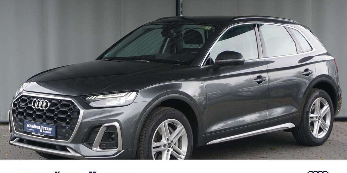 Audi Q5 149.243 km 33.390 &euro; Bielefeld 33689