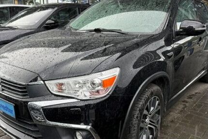 Mitsubishi ASX 128.000 km 12.900 &euro; Uelzen 29525