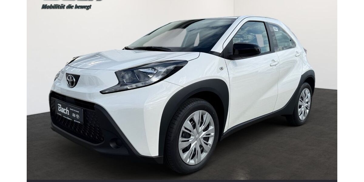 Toyota Aygo (X) 3.500 km 16.080 &euro; Überlingen 88662