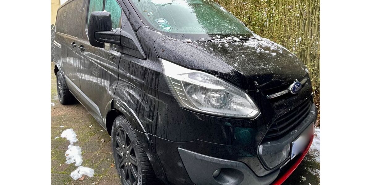 Ford Transit Custom 68.601 km 15.800 &euro; Hamburg 22399