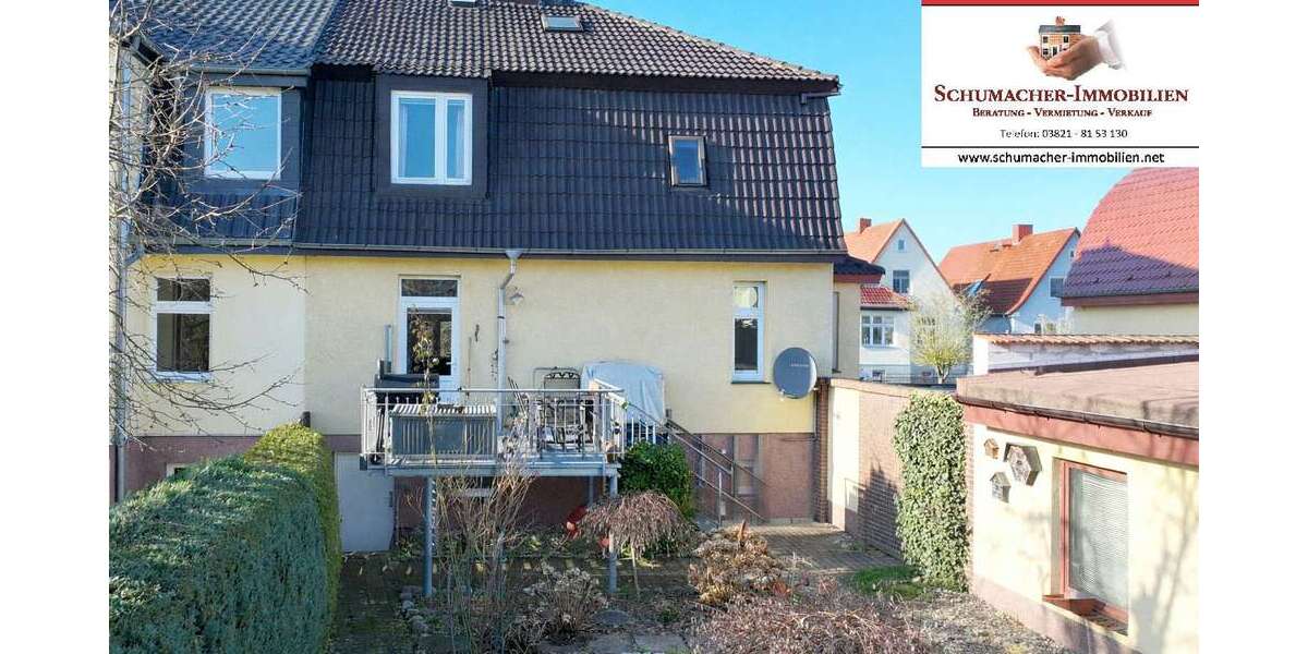 Einfamilienhaus Bützow - 5 Zimmer, 157 m&sup2;, 229.000&euro; | Angebot:25590298