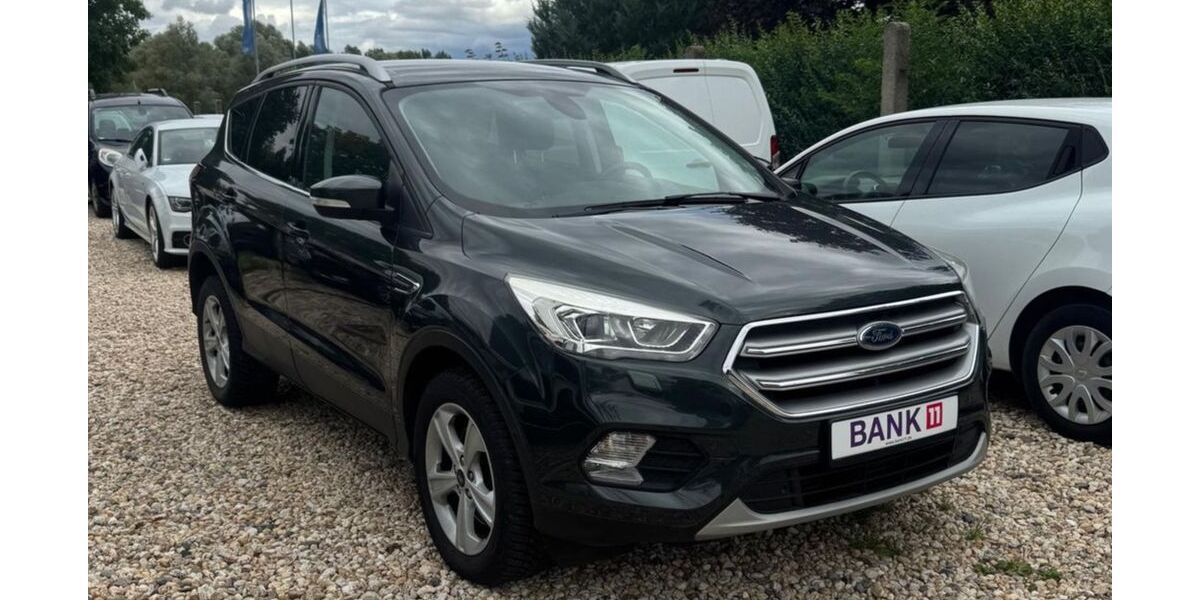 Ford Kuga 89.921 km 13.999 &euro; Bad Lauchstädt 06246