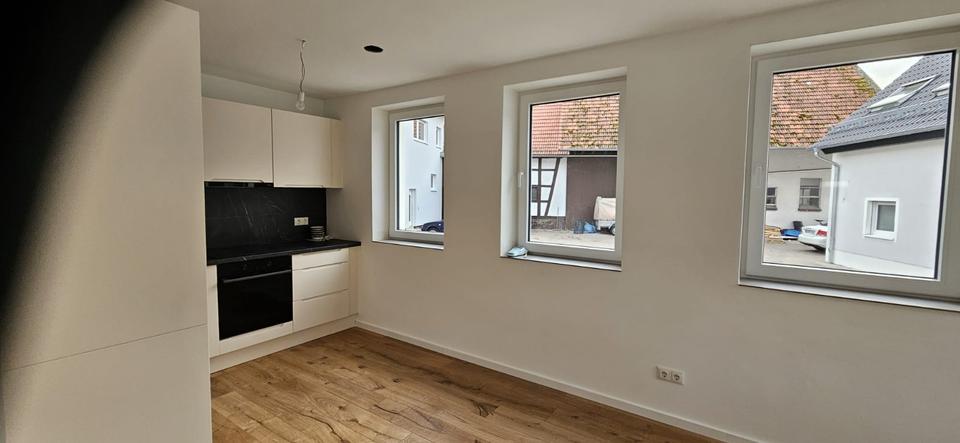 Erfelden - anspruchsvolle 2-Zimmerwohnung + Abstellraum 2 zimmer