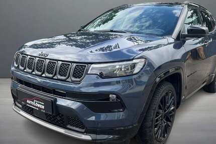 Jeep Compass 24.688 km 23.450 € Öhringen 74613