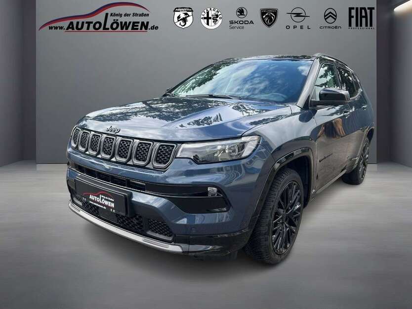 Jeep Compass 24.688 km 23.450 € Öhringen 74613