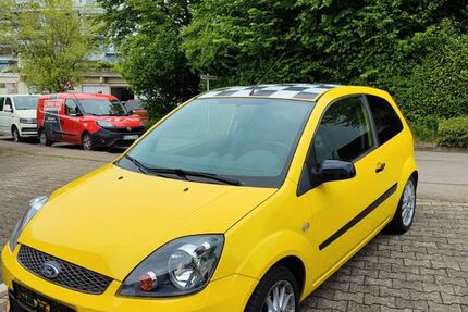 Ford Fiesta 165.000 km 3.750 € Meckenbeuren 88074