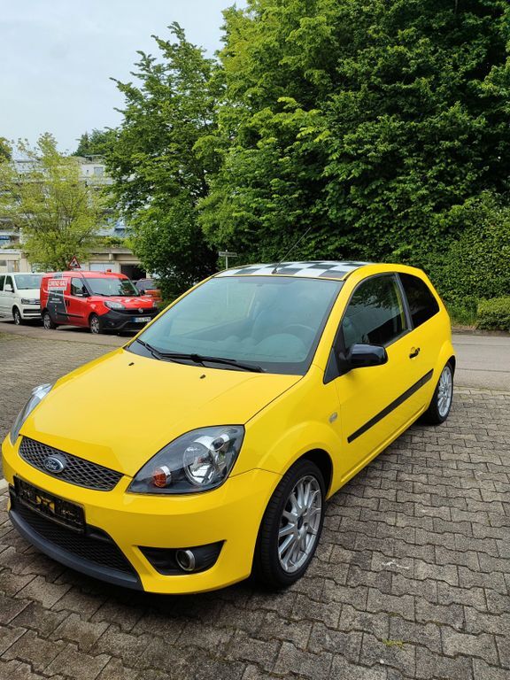 Ford Fiesta 165.000 km 3.750 € Meckenbeuren 88074