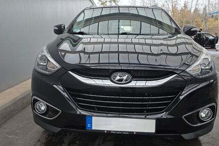 Hyundai ix35 125.500 km 12.400 &euro; Brunnthal 85649