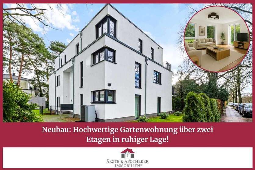 Wohnung zum Kaufen in Hamburg Iserbrook 698.000 € 89 m²