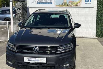 VW Tiguan 62.250 km 21.949 &euro; Bielefeld 33609