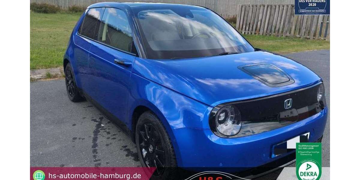 Honda e 31.122 km 16.900 &euro; Bad Segeberg 23795