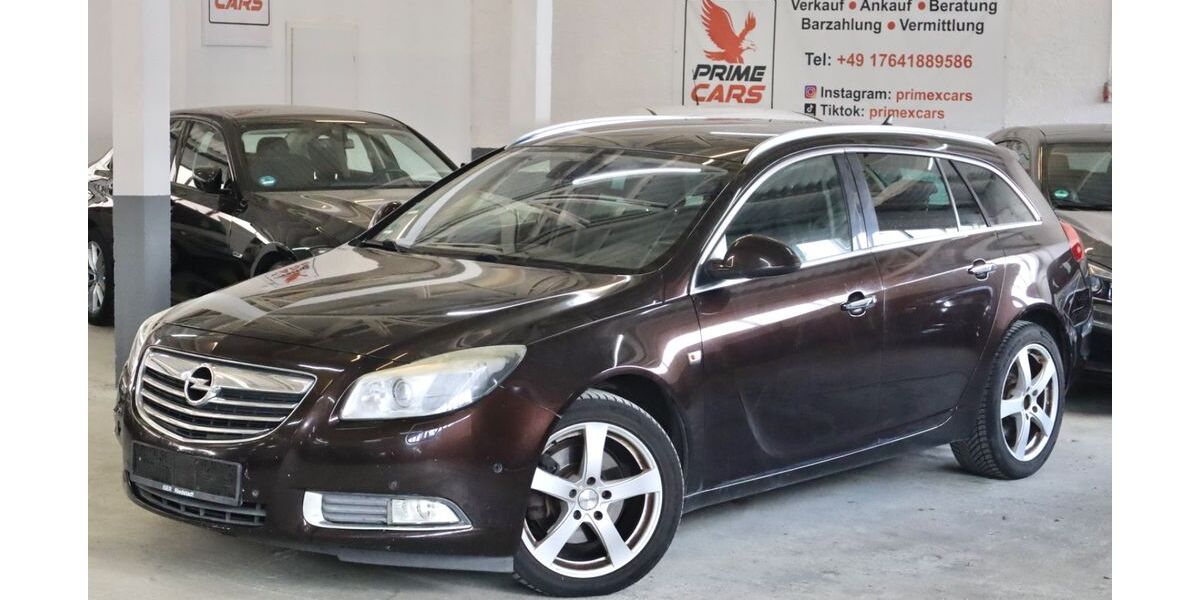 Opel Insignia 231.492 km 3.499 &euro; Bodenheim 55294