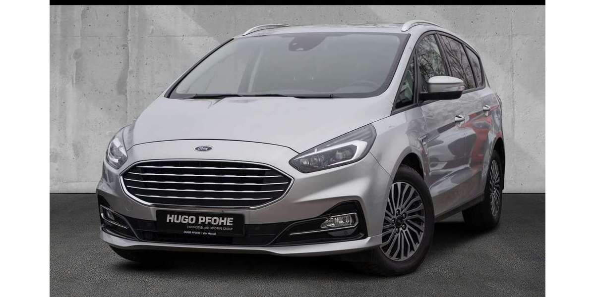 Ford S-Max 104.855 km 21.450 &euro; Schwerin 19061