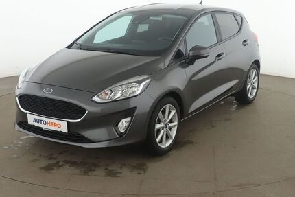 Ford Fiesta 30.600 km 14.120 &euro; Dresden 01187
