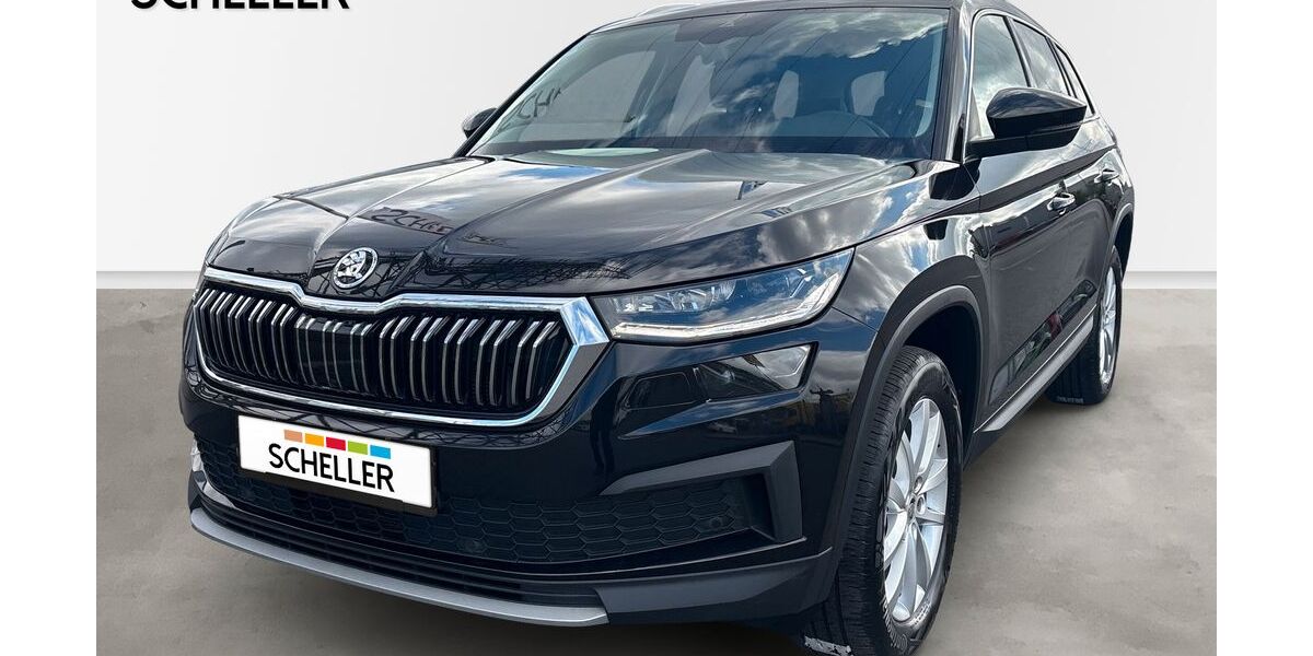 Skoda Kodiaq 62.005 km 29.700 &euro; Fulda 36043