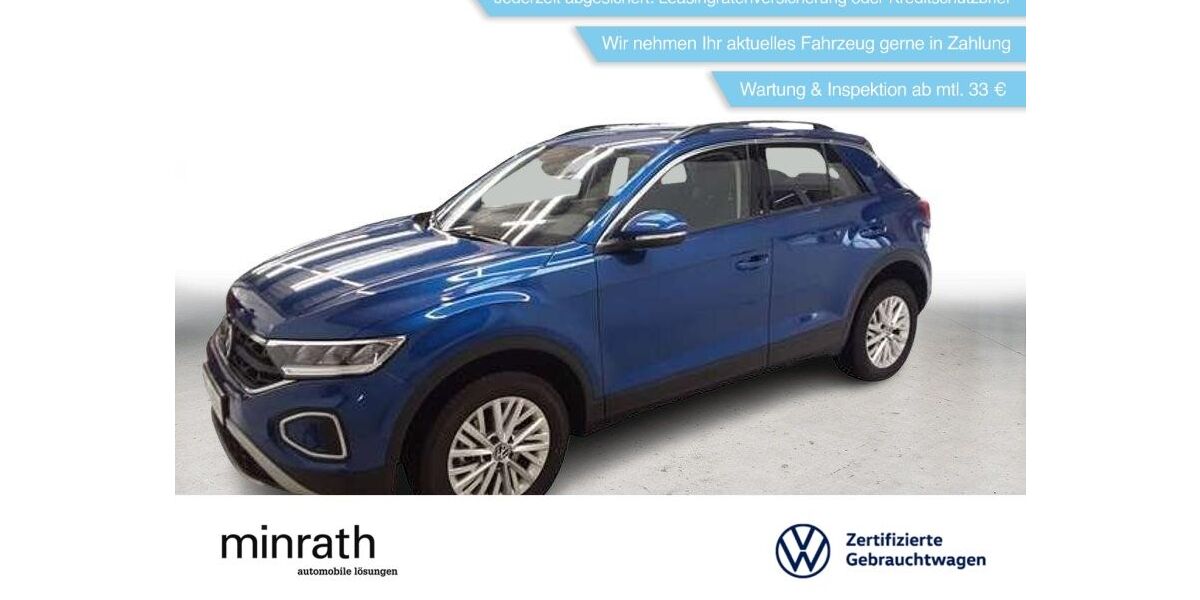 VW T-Roc 1.896 km 21.700 &euro; Geldern 47608