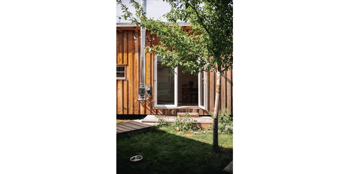 XL Tinyhouse, Modulhaus, Atelier, Wohnung 1 zimmer