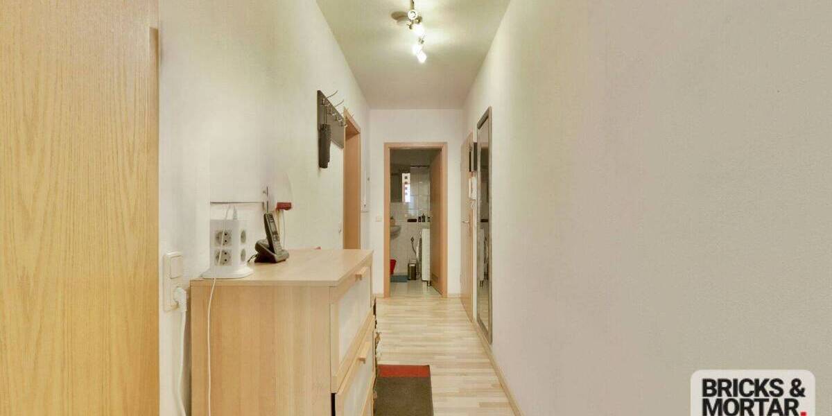 Etagenwohnung Hiltenfingen - 2 Zimmer, 61 m&sup2;, 199.000&euro; | Angebot:26433991
