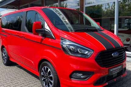 Ford Tourneo Custom 28.725 km 38.490 € Ehringshausen - Katzenfurt 35630