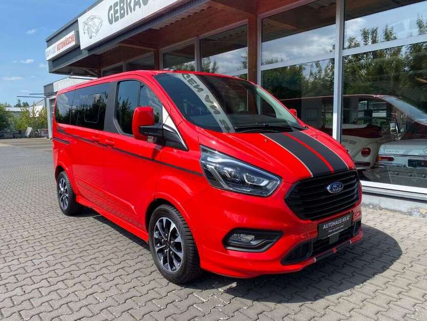 Ford Tourneo Custom 28.725 km 38.490 € Ehringshausen - Katzenfurt 35630