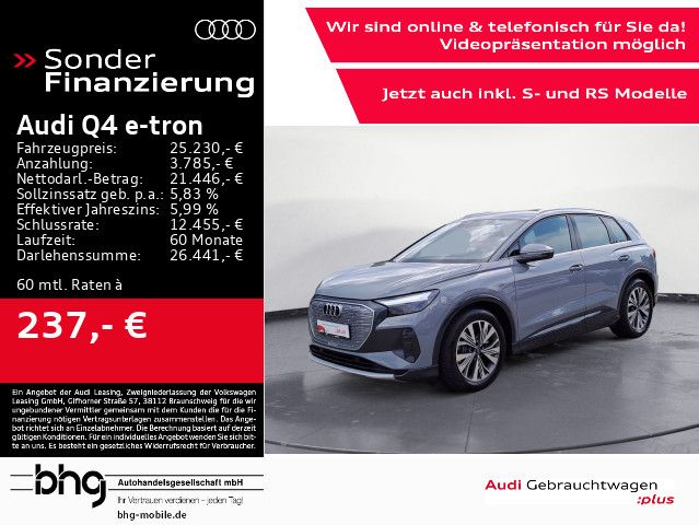 Q4 e-tron