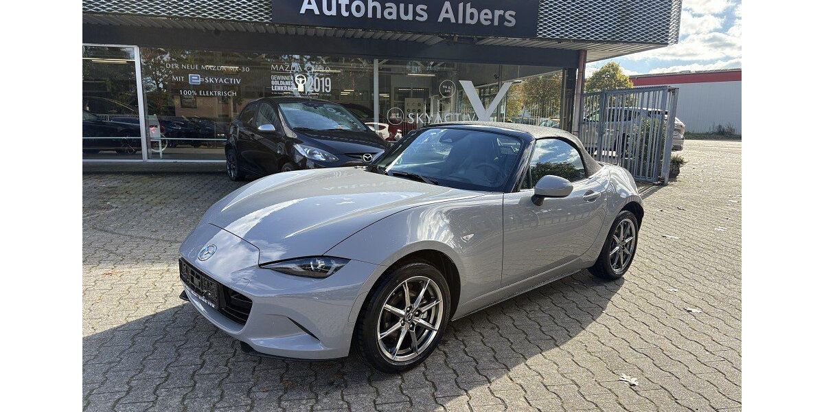 Mazda MX-5 2.541 km 31.488 &euro; Dörpen 26892