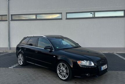 Audi A4 265.000 km 4.499 &euro; Wörlitz 06785